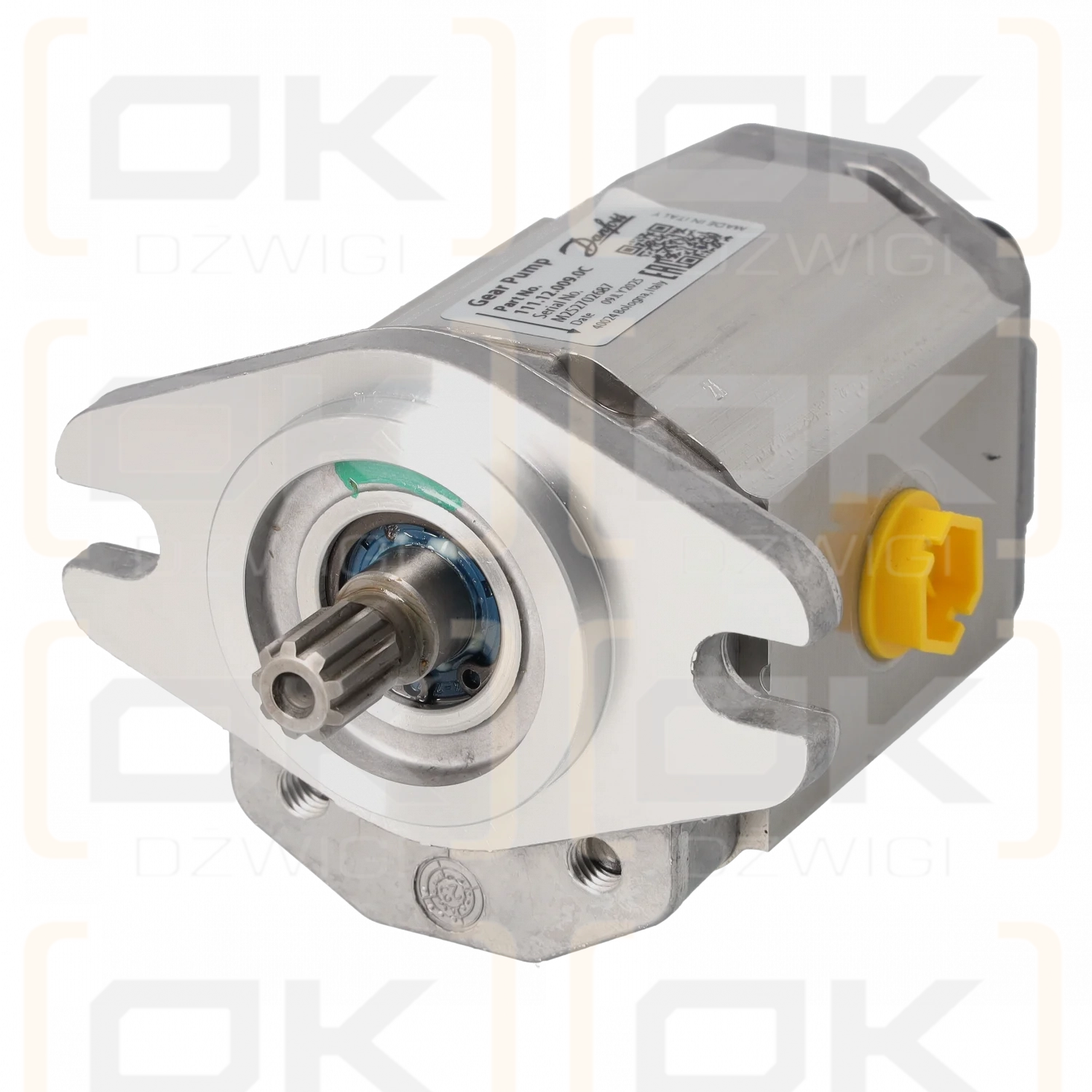 Bomba hidráulica Sauer Danfoss Turolla 111.12.009.0C